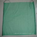 Durable service new products 90x110 green mesh bag for dates